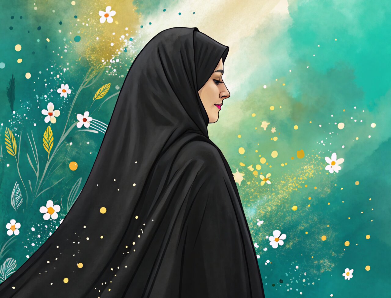 زن ایرانی اسلامی؛ الگویی بی‌نظیر برای جهان
