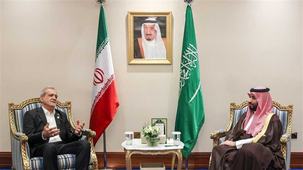 Pezeshkian’s Message to Saudi Crown Prince Highlights Hajj Cooperation