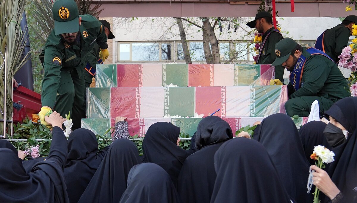 دعوت شورای هماهنگی تبلیغات اسلامی برای حضور باشکوه در مراسم تشییع پیکر مطهر شهدای گمنام 