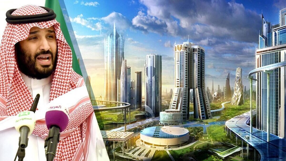 Analysis: With Multi-billion Plans Collapsing, Saudi Megaprojets Prove a Failure Story