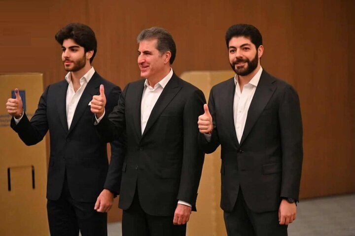 Rola Kurdan di Hilbijartinên Parlamentoya Iraqê de (Giştî)