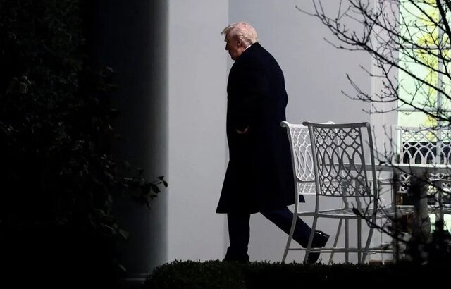 اعتراف کم‌سابقه ترامپ به سقوط محبوبیتش: آمارم نزد آدم های باهوش بالاست!