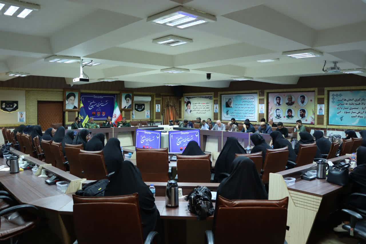 اجرای 8787 برنامه‌محوری همزمان با هفته بسیج در استان گیلان