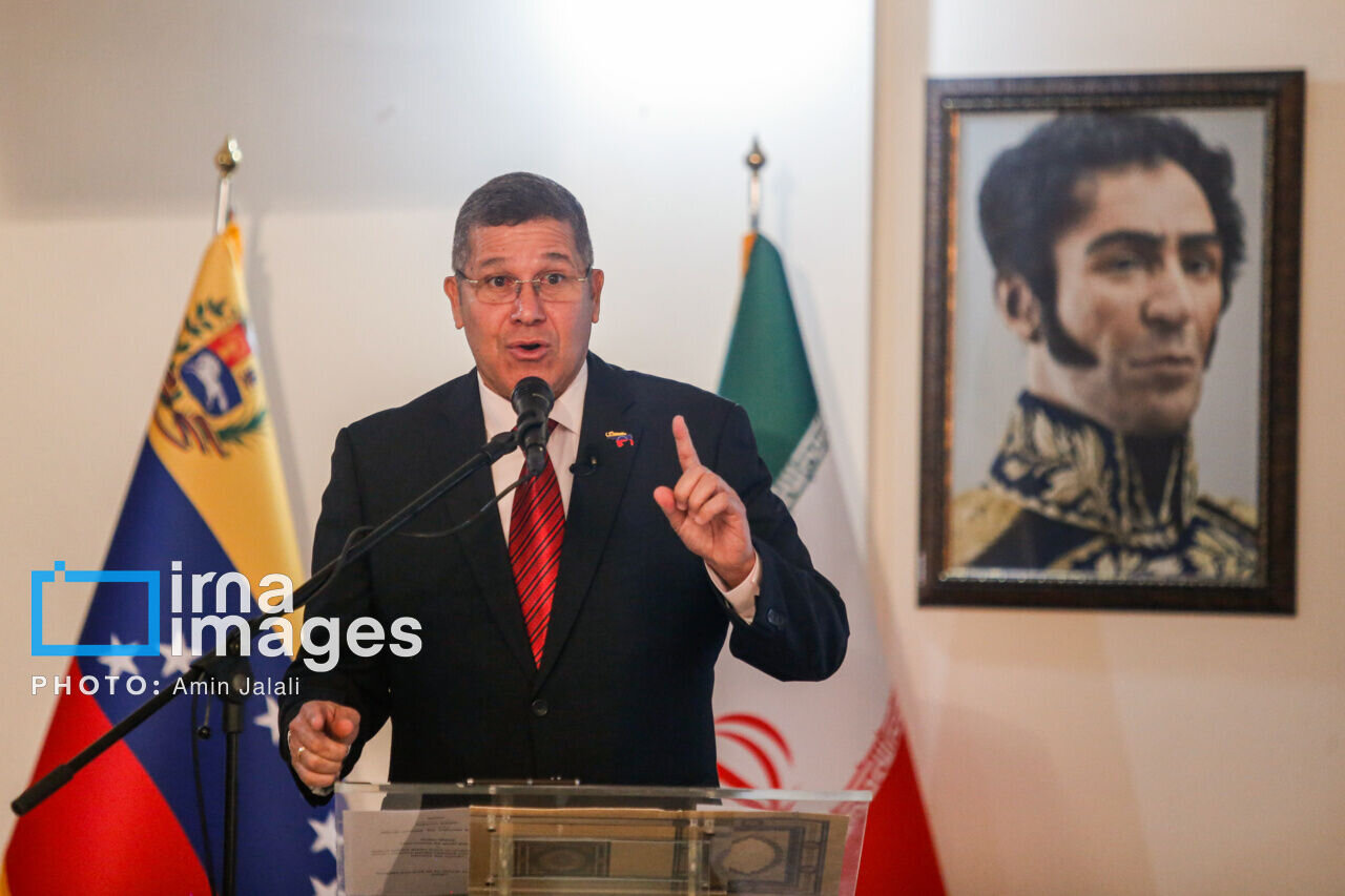 Venesuela səfiri: Çin, Rusiya və İranla ittifaqımız strateji və danılmazdır