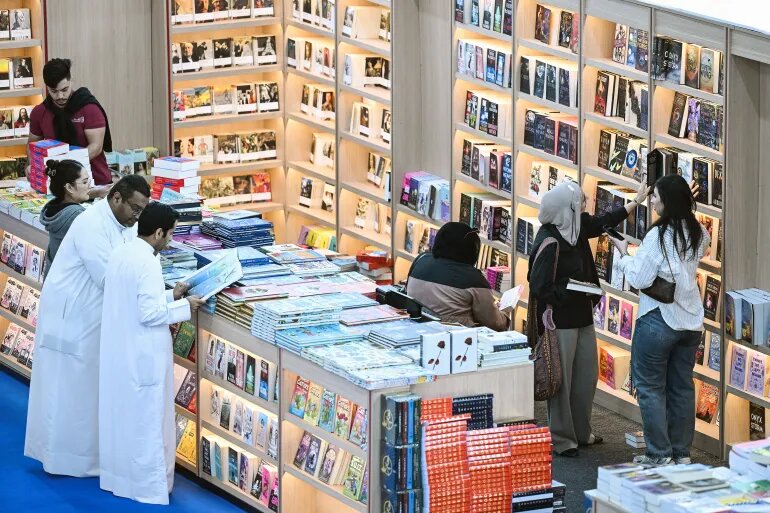 آغاز به‌کار نمایشگاه بین‌المللی کتاب کویت با مشارکت ۶۱۱ ناشر از ۳۳ کشور