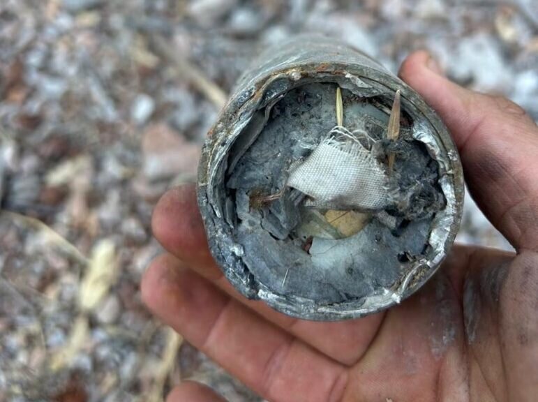 Isra'ila Ta Yi Amfani Da Munanan Makaman Da Aka Haramta A Kudancin Lebanon