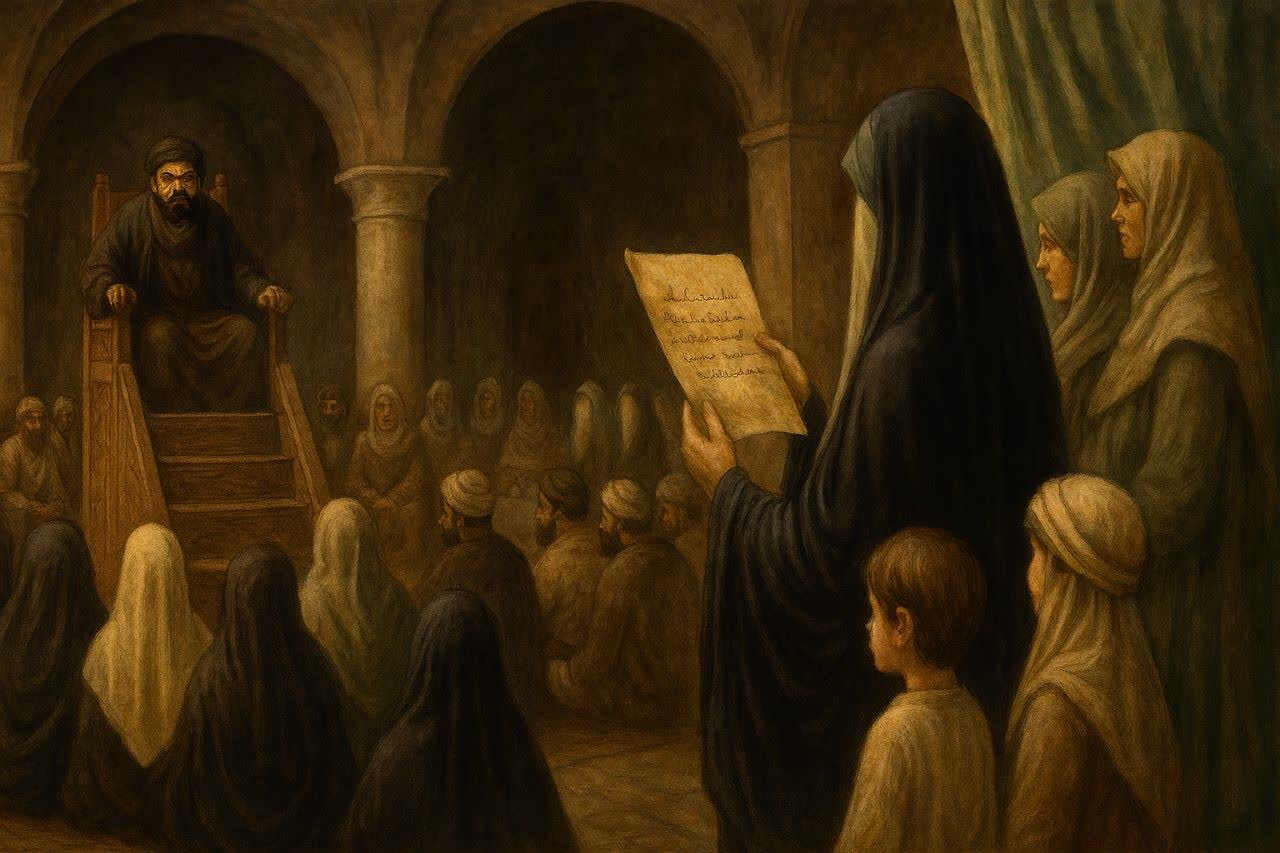 فدک؛ نماد ولایت