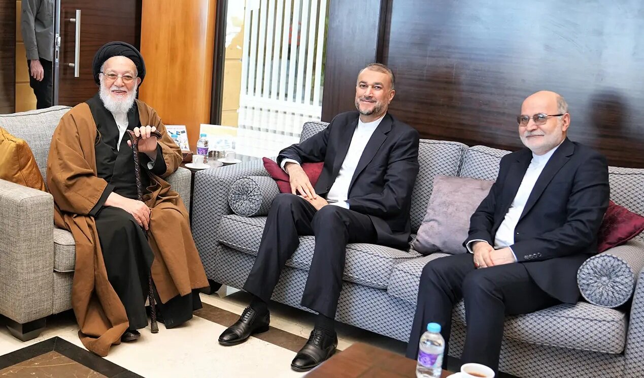 ناخوانده‌هایی از یار ایرانیِ سیدحسن نصرالله/ بخش اول؛ گام‌های نخستین برای جهادی ۵۰ ساله