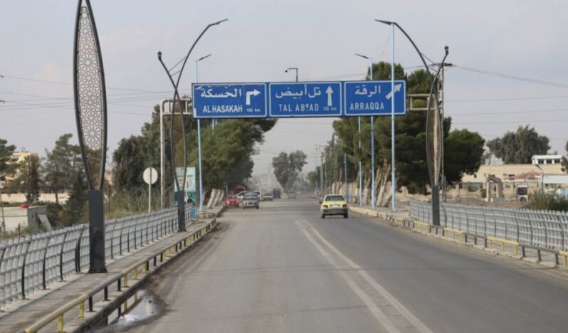 Rakka’nın Doğusundaki Direniş Güçleri, Çatışmalara Karşı Kararlı Duruyor