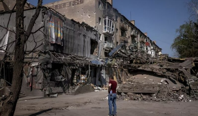 ABD’nin Sürpriz Barış Planı, Ukrayna Direnişini Zor durumda Bıraktı
