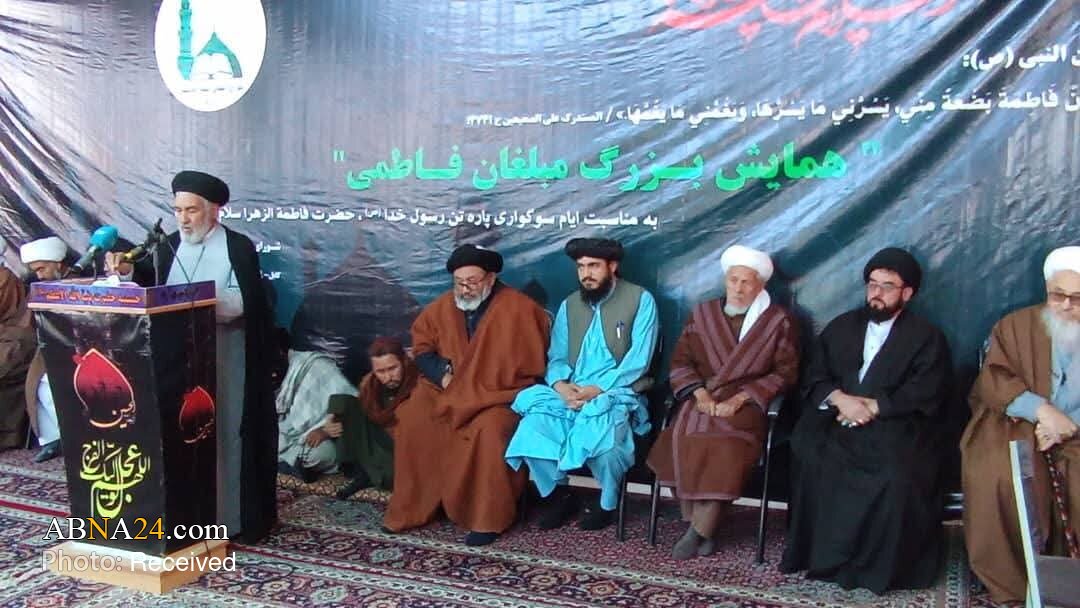علمای شیعه کابل به برگزاری باشکوه مراسم فاطمیه با حفظ وحدت اسلامی در افغانستان تأکید کردند