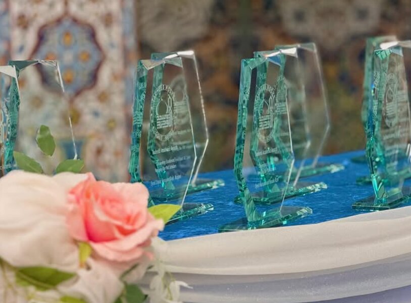 مسجد شیعی نروژ میزبان مراسم تقدیر از فارغالتحصیلان دکتری + تصاویر