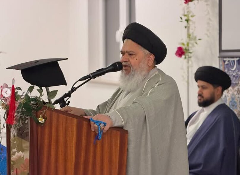 Mizgefta Şîe ya Norwêcê Merasîmek ji bo Rûmetdayîna Mezûnên doktorayê + dawîkar bû + wêneyan