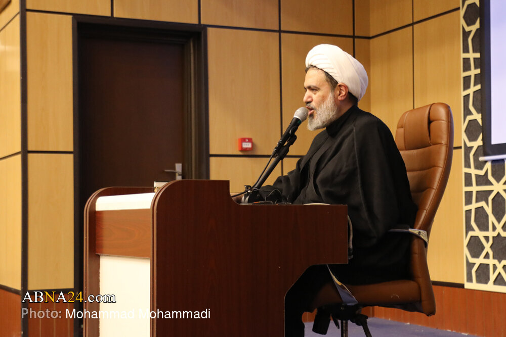 "Bi beşdariya xwendekar, zanyar û zanayên bi zimanê Urdu; konferansa «Berxwedana Fatîmî li dijî cebheya batil; ji Medîne heta Mizgefta Eqsayê » hate b