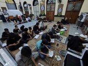 ရန်ကုန်မြို့ ပန်ဂျာ ရှီအဟ် မတ်စ်ဂျစ်ဒ် တွင် ဒိုအာ ကိုမိုင်းလ် စုပေါင်းဖတ်ရွတ် ။ ။ Photos