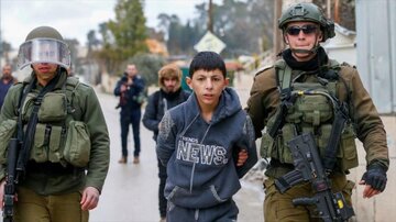 Israel submete crianças palestinas detidas à “destruição física e psicológica”