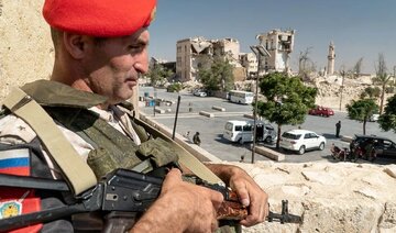 "Rûsya plan dike ku 9 bingeha leşkerî li başûrê Sûriyeyê ava bike"