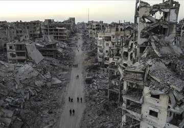 Sojojin Isra'ila Sun Kai Hare-Hare Dayawa A Yankunan Gabas Da Kudancin Zirin Gaza