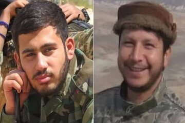 دوو پاسداری سوپای قودس لەکاتی مەشقی سەربازیدا شەهید بوون