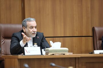 Pahayag ni Iranian Dr. FM Abbas Araghchi