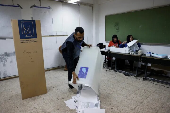ثبت ۴۰۰ اعتراض نسبت به انتخابات پارلمان عراق