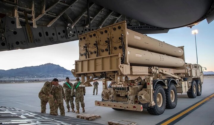 فرود آمدن هزارمین هواپیمای حامل سلاح در فرودگاه بن‌گوریون در تل‌آویو