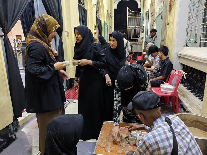 ရန်ကုန်မြို့ ပန်ဂျာ ရှီအဟ် မတ်စ်ဂျစ်ဒ် တွင် ဒိုအာ ကိုမိုင်းလ် စုပေါင်းဖတ်ရွတ် ။ ။ Photos