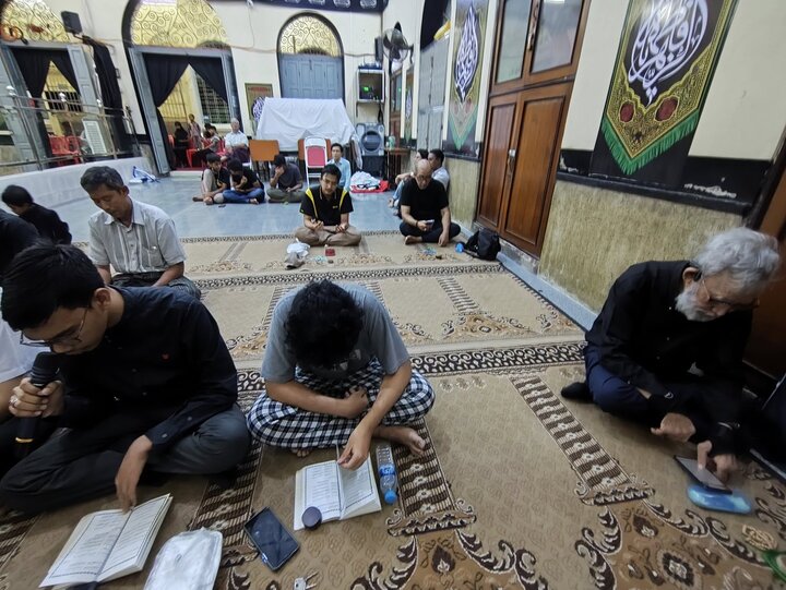 ရန်ကုန်မြို့ ပန်ဂျာ ရှီအဟ် မတ်စ်ဂျစ်ဒ် တွင် ဒိုအာ ကိုမိုင်းလ် စုပေါင်းဖတ်ရွတ် ။ ။ Photos