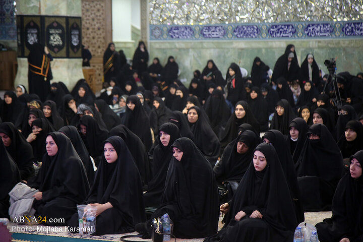 بررسی پژوهش‌های نقش‌آفرینی زن در زمینه‌سازی ظهور