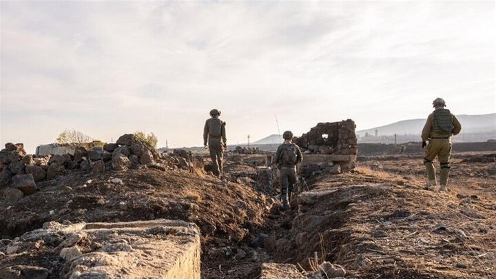 ارتش اسرائیل از کشف تجهیزات نظامی در جنوب سوریه خبر داد