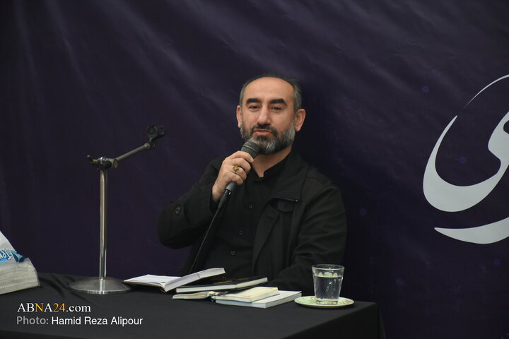 سلسله جلسات «انسان اخلاقی در دعای مکارم الاخلاق امام سجاد(ع)» در رشت