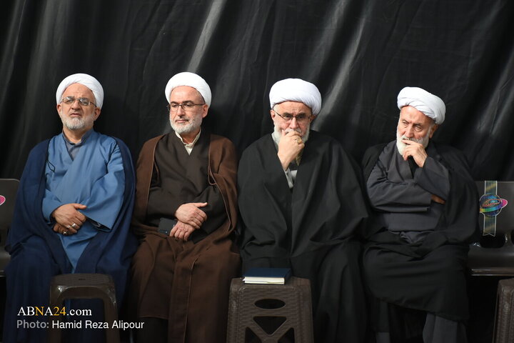 سلسله جلسات «انسان اخلاقی در دعای مکارم الاخلاق امام سجاد(ع)» در رشت