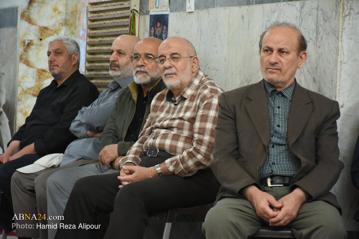 سلسله جلسات «انسان اخلاقی در دعای مکارم الاخلاق امام سجاد(ع)» در رشت