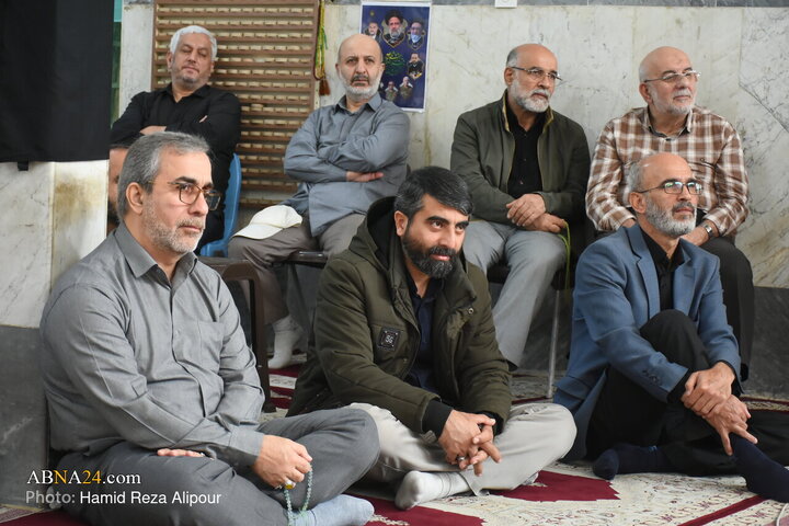 سلسله جلسات «انسان اخلاقی در دعای مکارم الاخلاق امام سجاد(ع)» در رشت