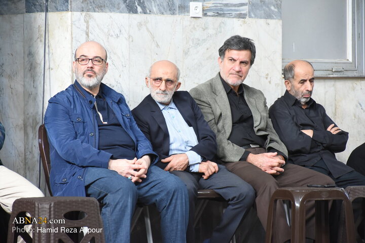 سلسله جلسات «انسان اخلاقی در دعای مکارم الاخلاق امام سجاد(ع)» در رشت