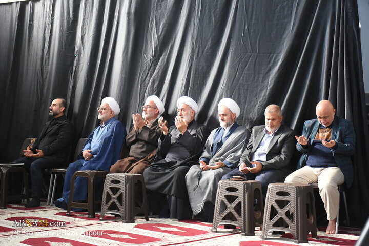 سلسله جلسات «انسان اخلاقی در دعای مکارم الاخلاق امام سجاد(ع)» در رشت