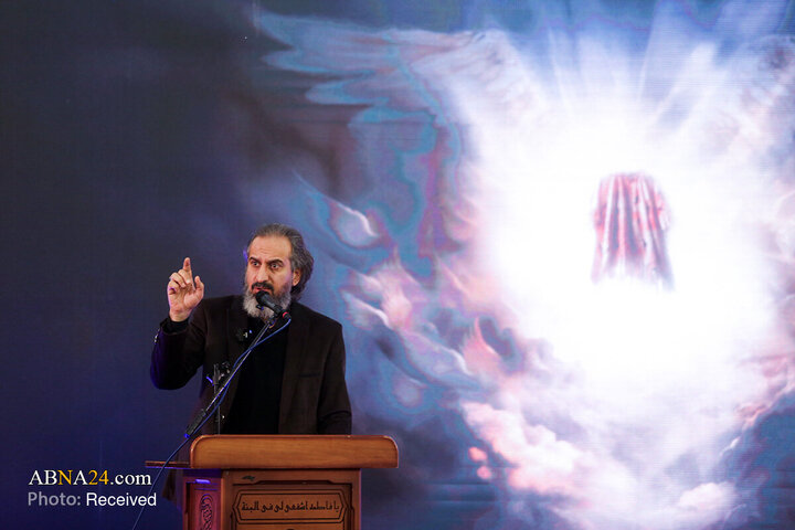 سوگواری بانوان برای بانوی دو عالم در حرم بانوی کرامت