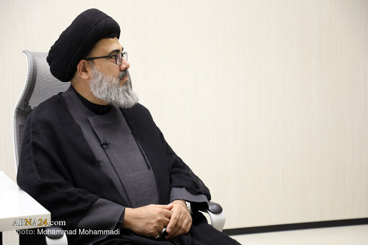 Informe fotográfico | Fotos: Vicepresidente del Majlis Wahdat-e-Muslimeen de Pakistán visita la Agencia Internacional de Noticias AhlulBayt (ABNA)
