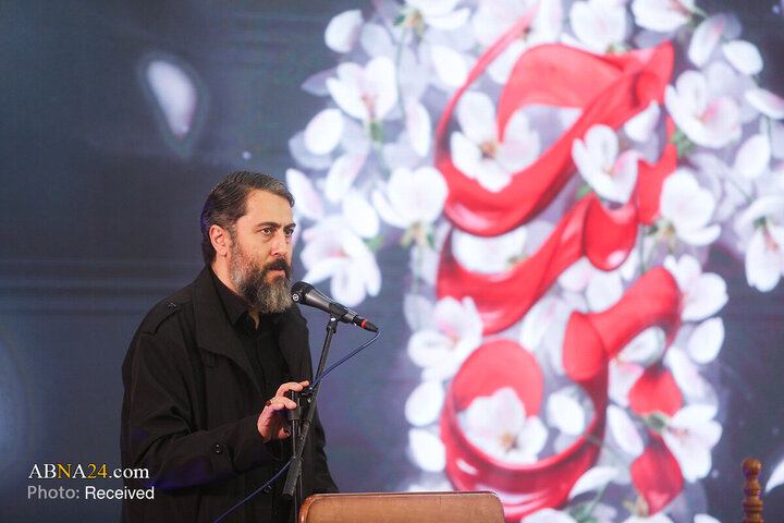 Informe fotográfico | Duelo de mujeres por la Excelencia Fátima Masuma (la paz sea con ella) en el santuario de la Dama de la Misericordia