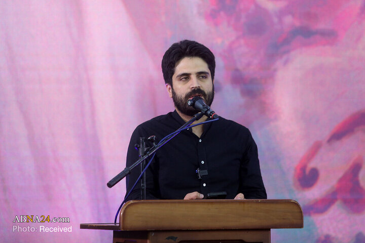 Informe fotográfico | Duelo de mujeres por la Excelencia Fátima Masuma (la paz sea con ella) en el santuario de la Dama de la Misericordia