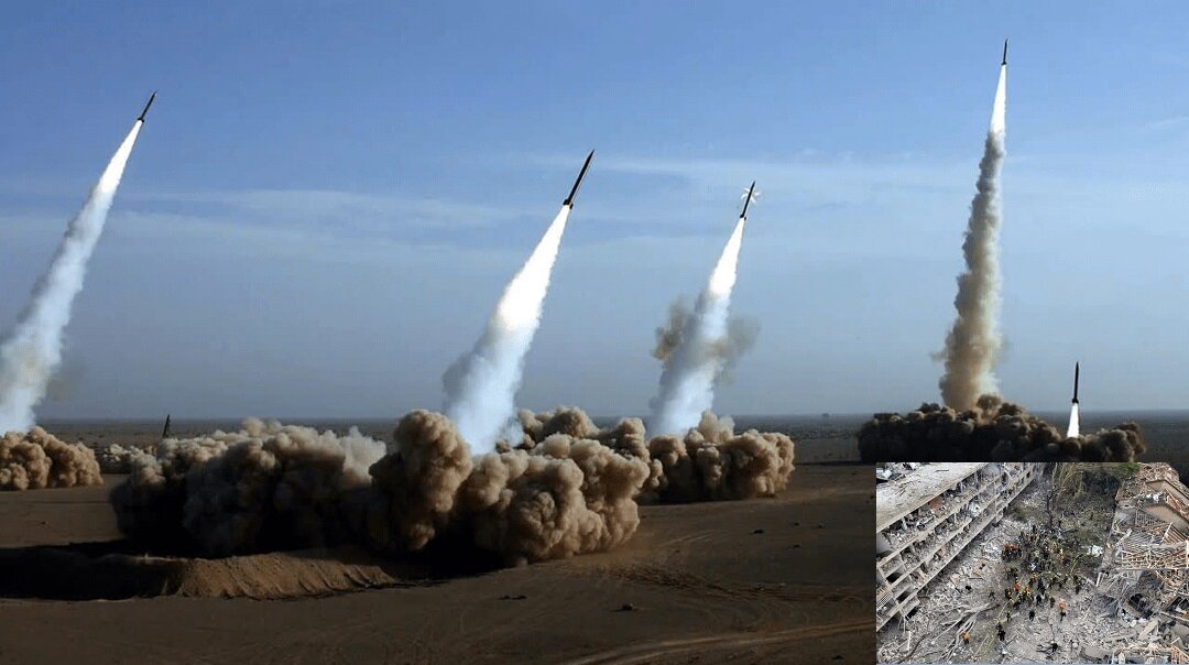 بات چیت کرو تاکہ اسرائیلیوں کو ایرانی میزائلوں کا سامنا نہ کرنا پڑے، اسرائیلی میڈیا + ویڈیو اور تصاویر