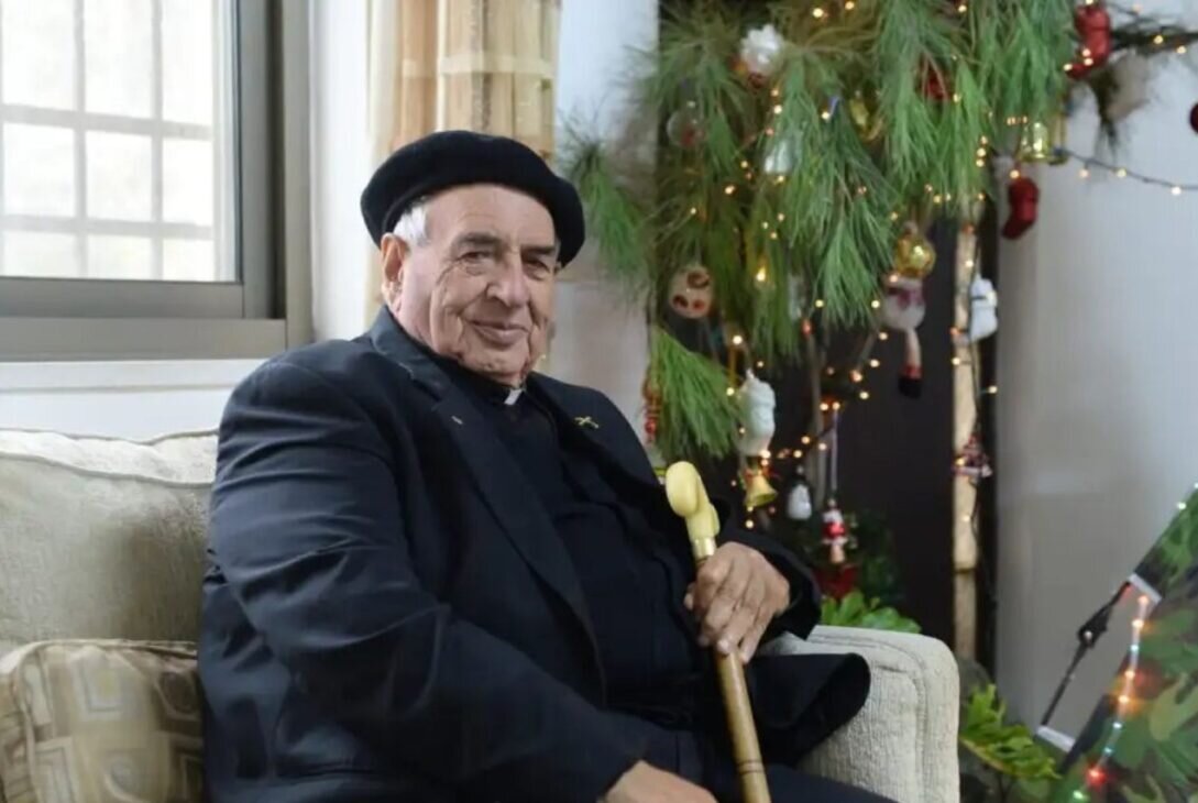 Padre palestino diz que planos dos EUA para Gaza vão fracassar