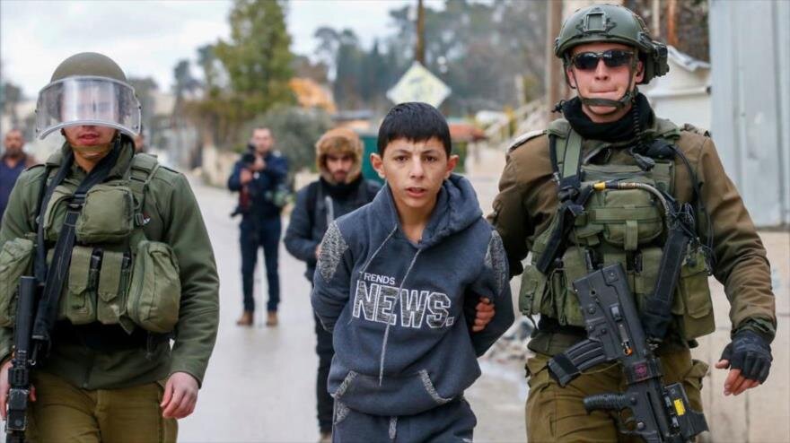 Israel submete crianças palestinas detidas à “destruição física e psicológica”