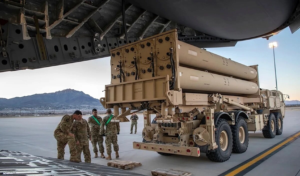 فرود آمدن هزارمین هواپیمای حامل سلاح در فرودگاه بن‌گوریون در تل‌آویو