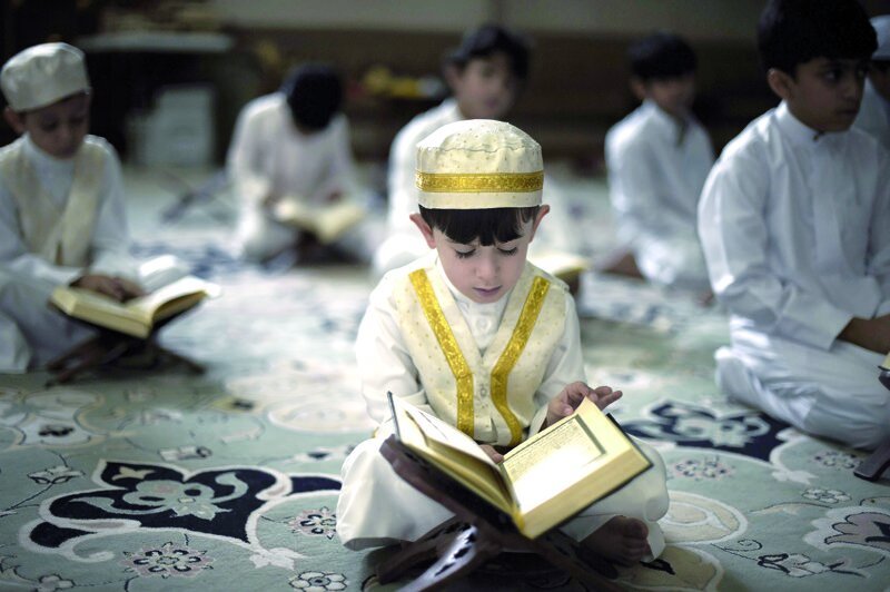 التأسيس القرآني لسلامة الطفولة ونموّها