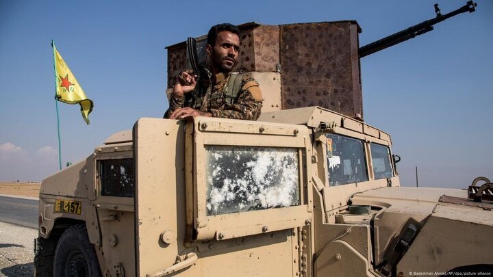 Li Reqê şerên giran di navbera hêzên Colanî û hêzên Kurdî de