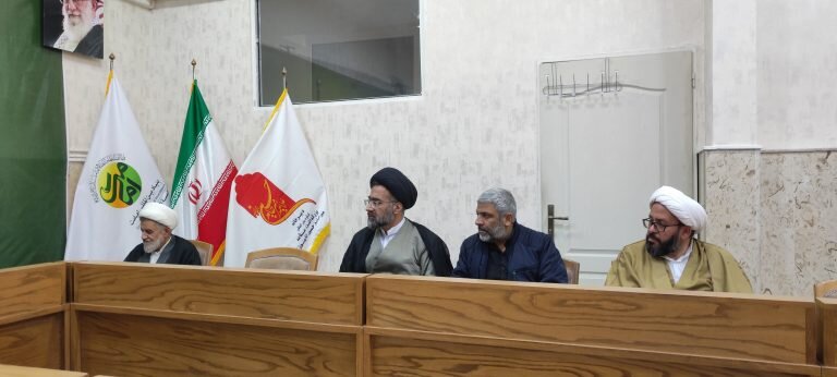 امضای تفاهم‌نامه همکاری میان مرکز فقهی ائمه اطهار(ع) و بنیاد بین‌المللی امامت + عکس