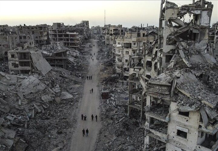 Sojojin Isra'ila Sun Kai Hare-Hare Dayawa A Yankunan Gabas Da Kudancin Zirin Gaza