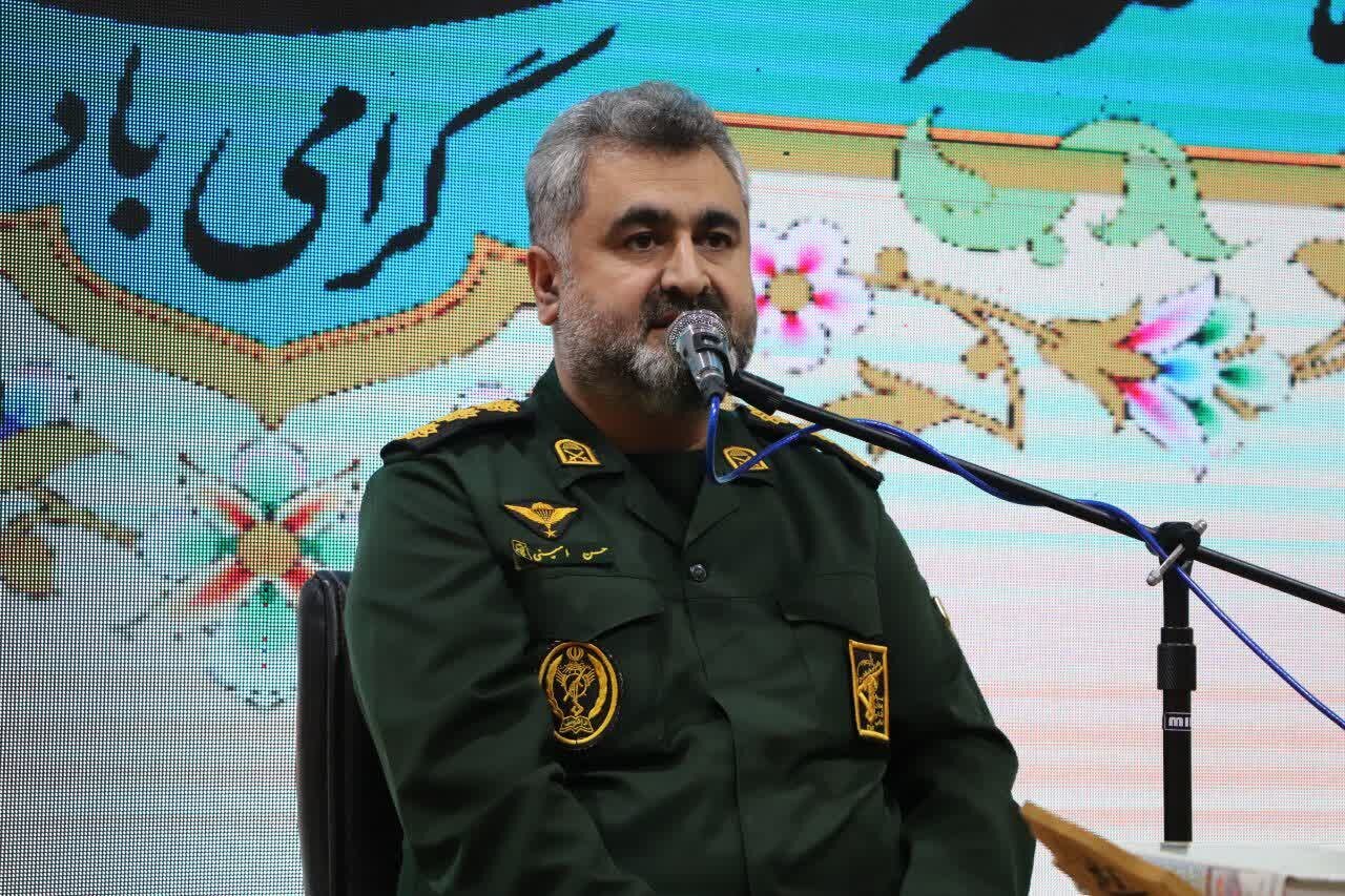 Utekelezaji wa programu 2,000 kwa wakati mmoja sambamba na Wiki ya Basiji katika jiji la Rasht