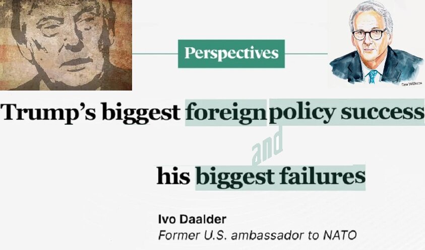 ٹرمپ حکومت کے 300 روزہ خارجہ پالیسی، کیا کھویا کیا پایا؟ 